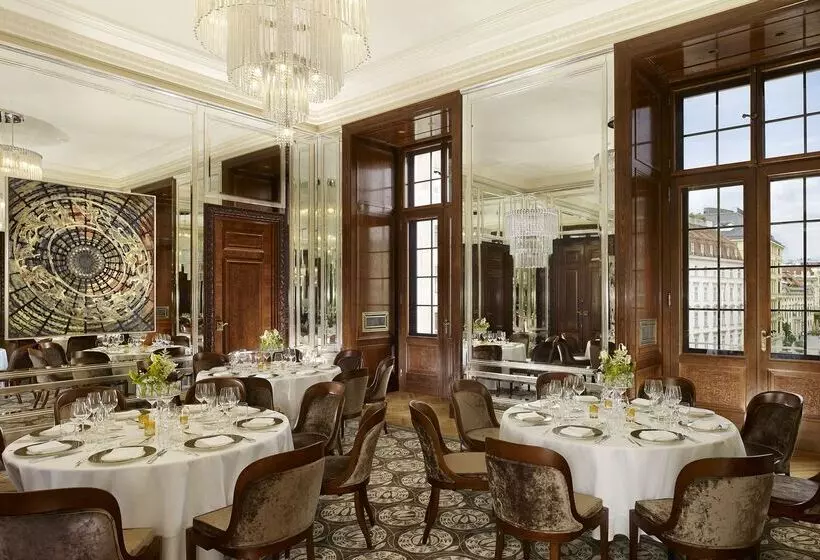 هتل Park Hyatt Vienna