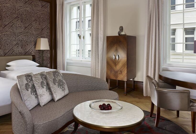 فندق Park Hyatt Vienna