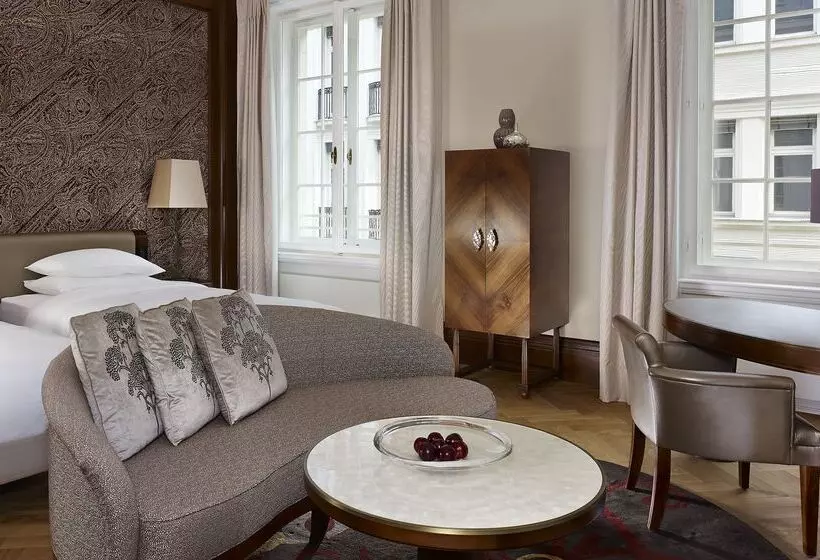 هتل Park Hyatt Vienna