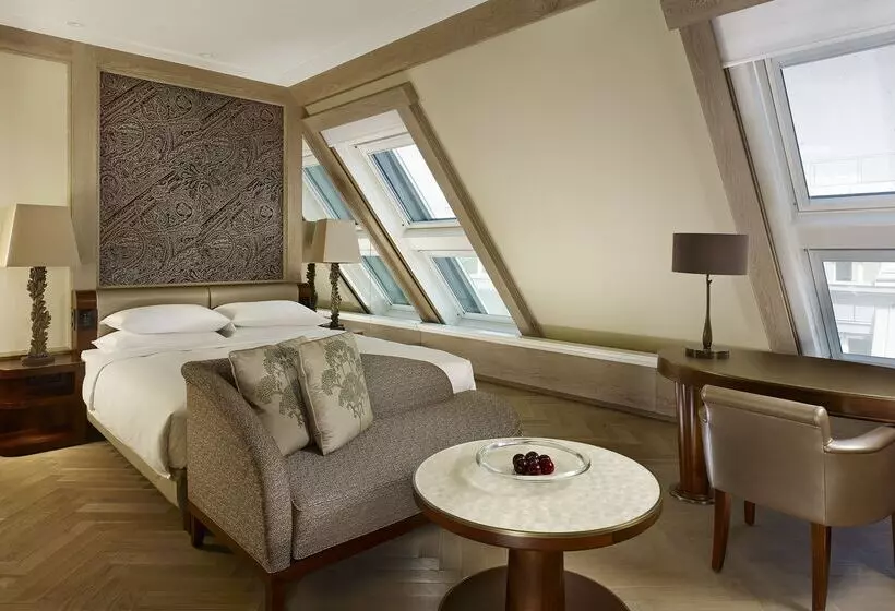 هتل Park Hyatt Vienna