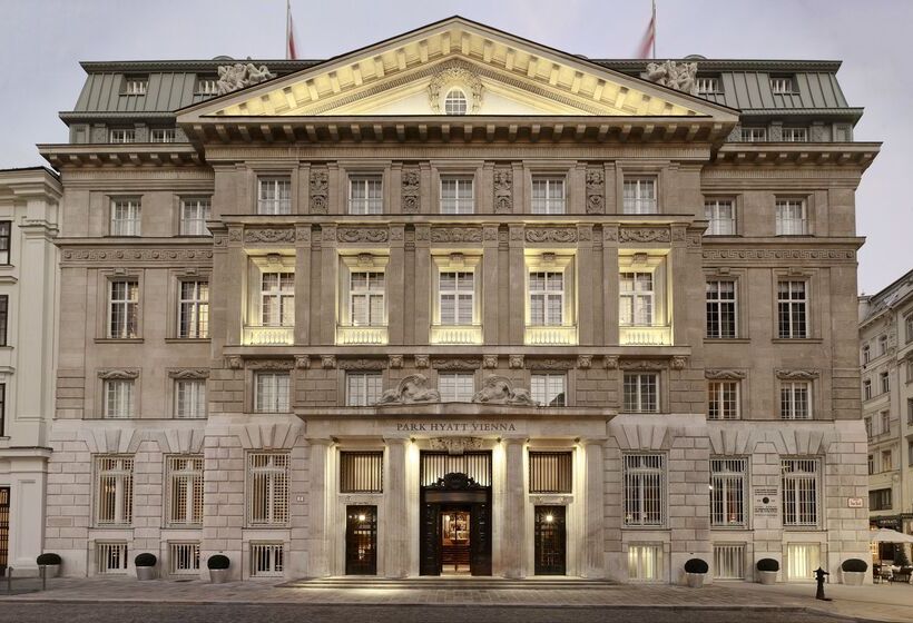 فندق Park Hyatt Vienna