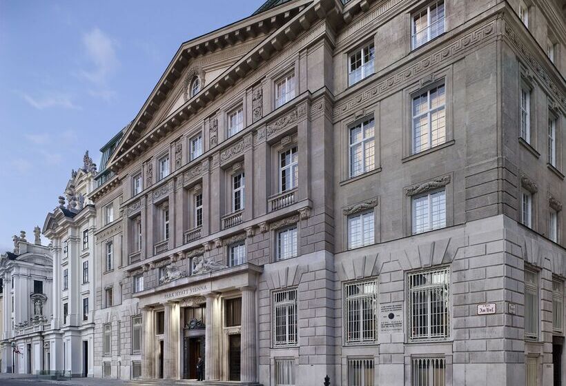 فندق Park Hyatt Vienna