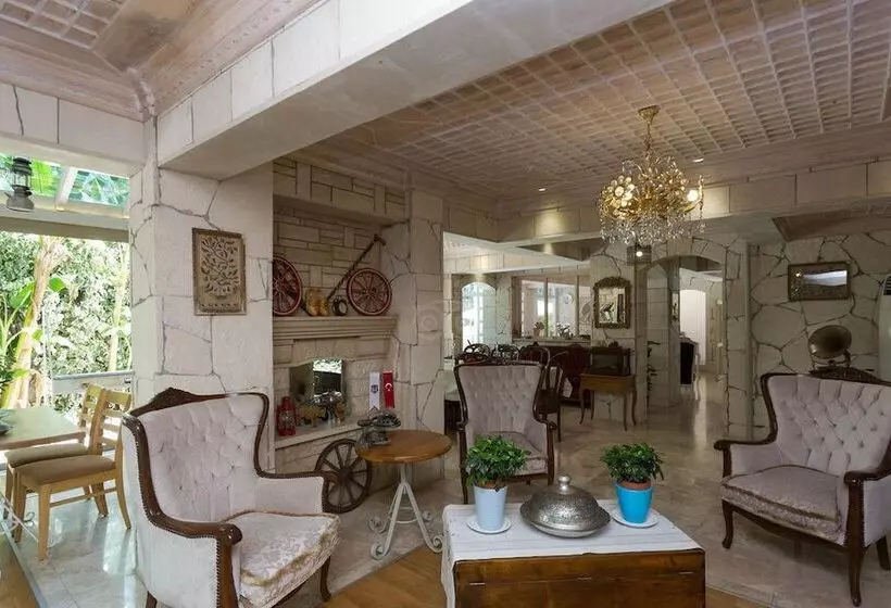 Отель Petunya Konak Boutique Class