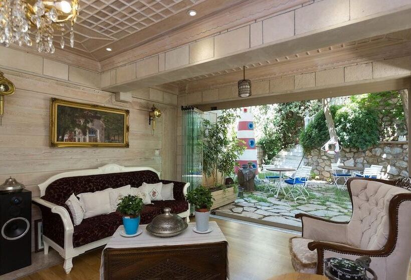 호텔 Petunya Konak   Boutique Class