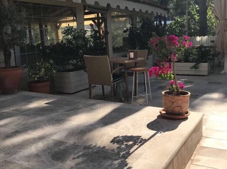 호텔 Petunya Konak   Boutique Class