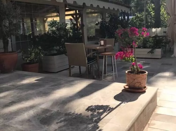 Отель Petunya Konak Boutique Class