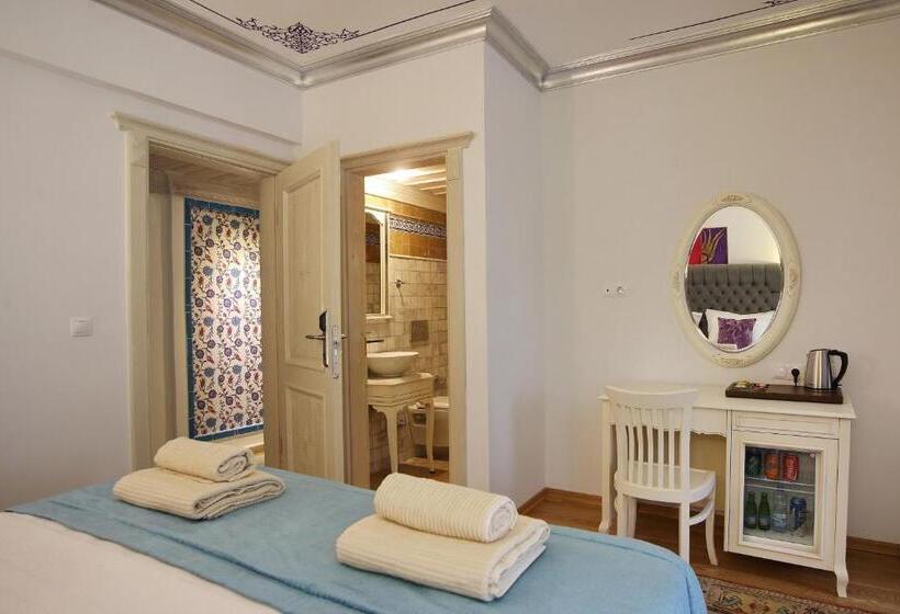 호텔 Petunya Konak   Boutique Class