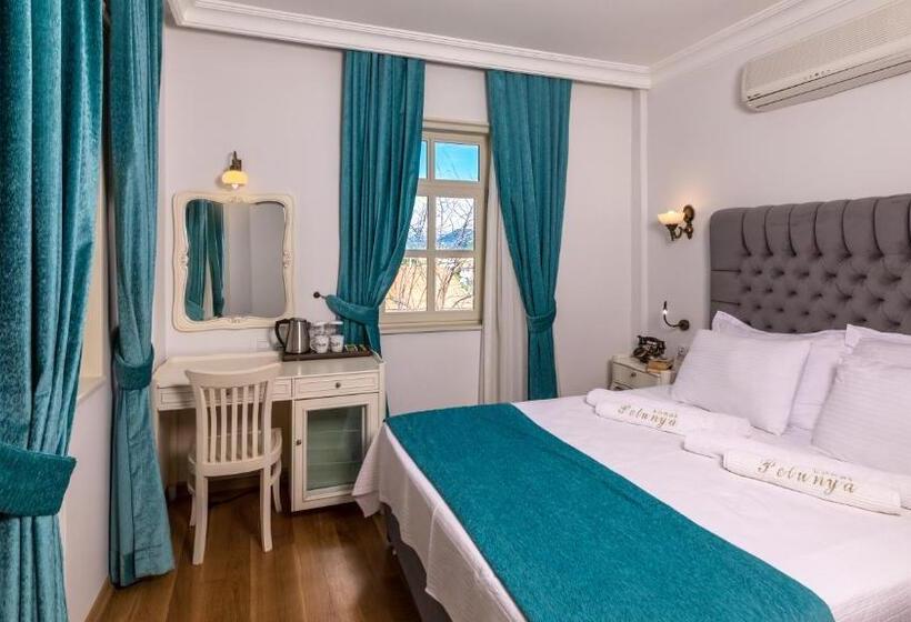 호텔 Petunya Konak   Boutique Class