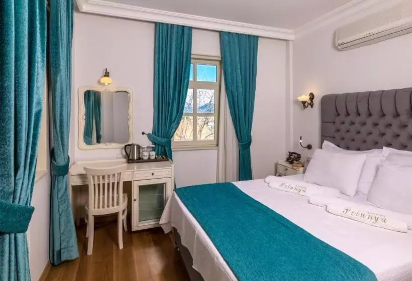 Отель Petunya Konak Boutique Class