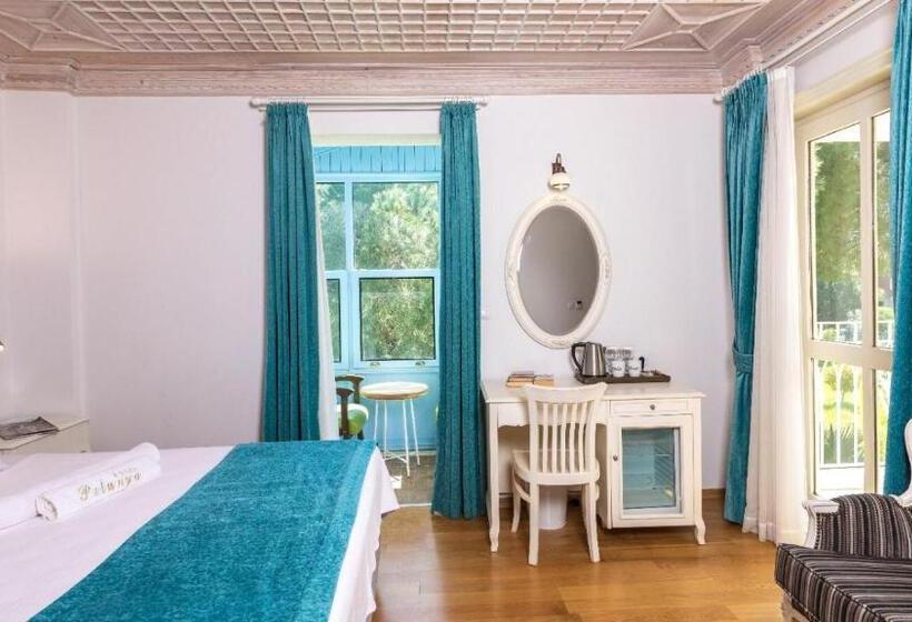 호텔 Petunya Konak   Boutique Class