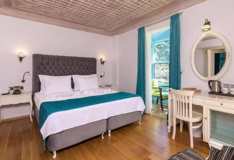 Отель Petunya Konak Boutique Class