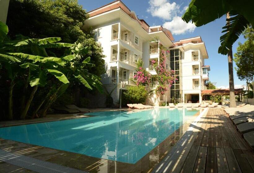 호텔 Petunya Konak   Boutique Class