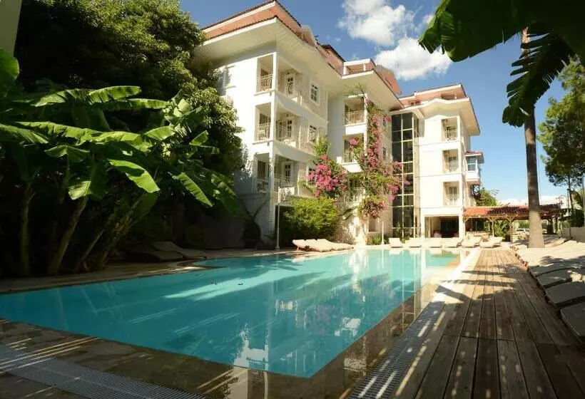 Отель Petunya Konak Boutique Class