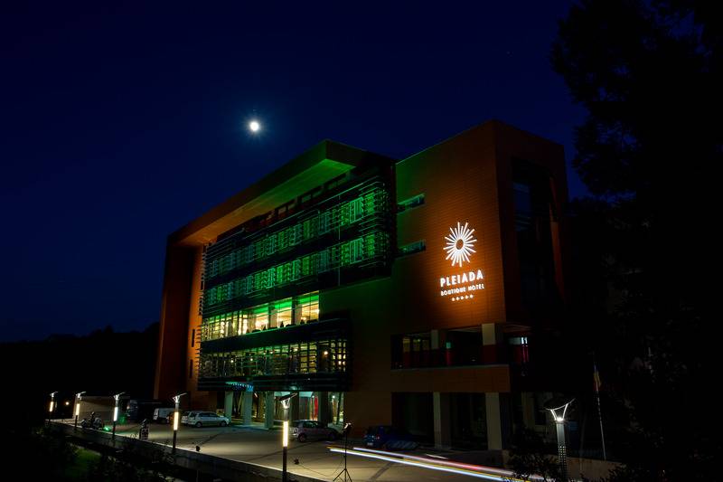 Pleiada Boutique Hotel & Spa