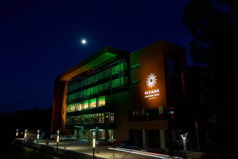 Pleiada Boutique Hotel & Spa