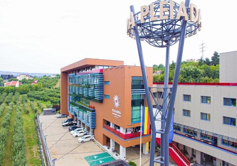 Pleiada Boutique Hotel & Spa