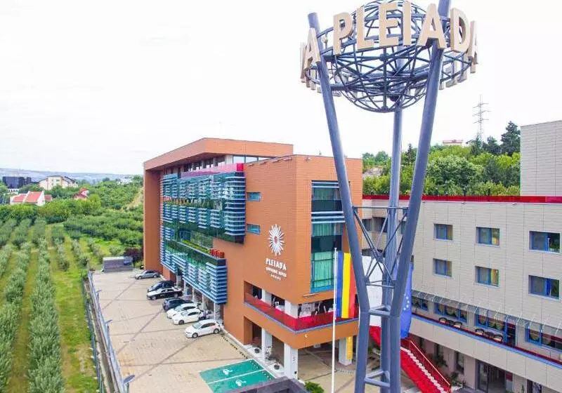 Pleiada Boutique Hotel & Spa