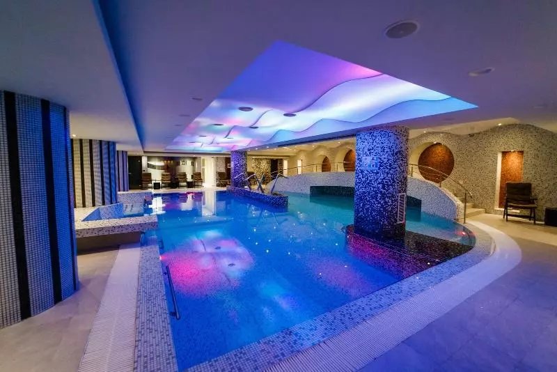 Pleiada Boutique Hotel & Spa