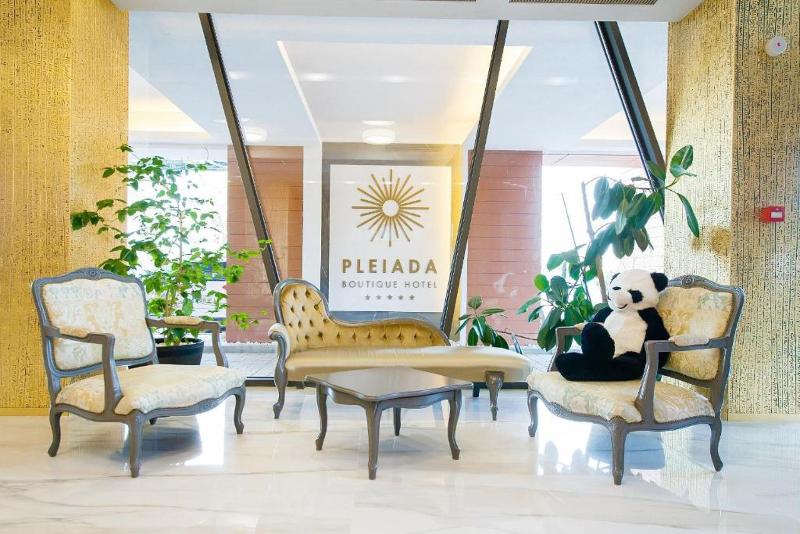 Pleiada Boutique Hotel & Spa