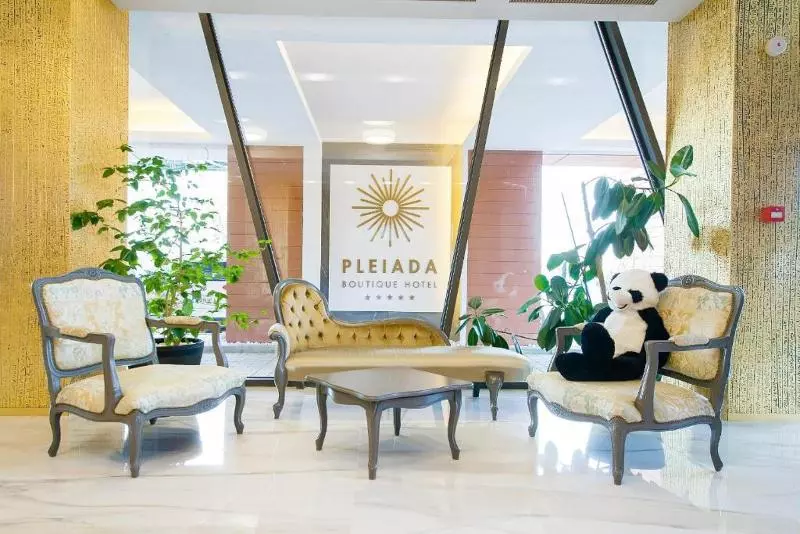 Pleiada Boutique Hotel & Spa