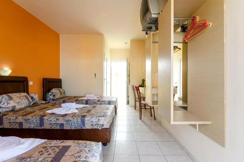 Отель Princess Of Malia