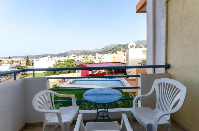 Отель Princess Of Malia