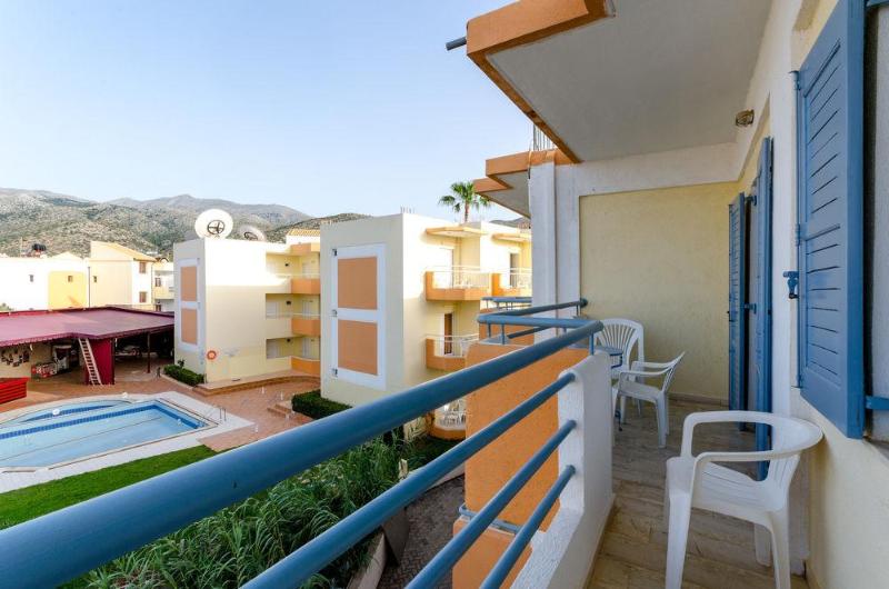 酒店 Princess Of Malia