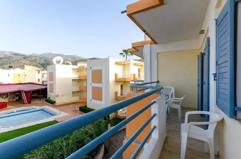 Отель Princess Of Malia