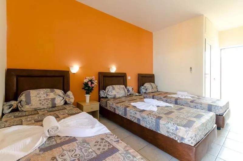 Отель Princess Of Malia