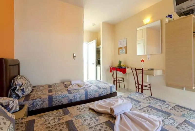 Отель Princess Of Malia