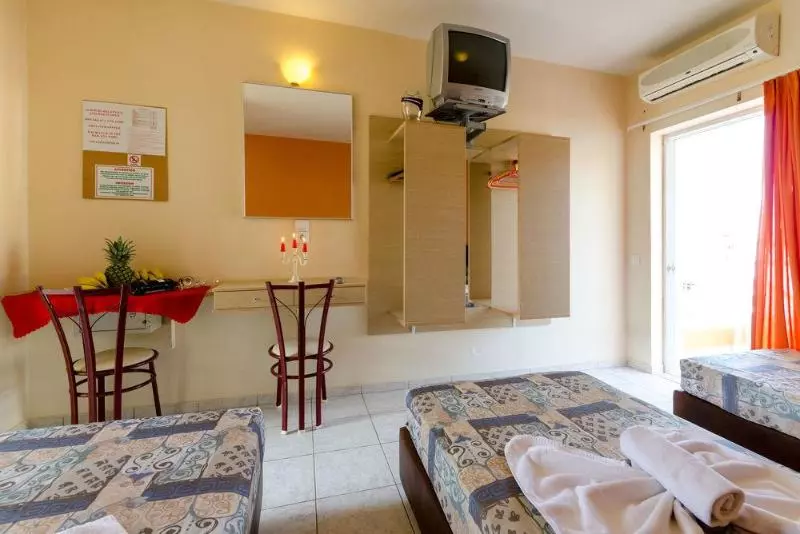 Отель Princess Of Malia