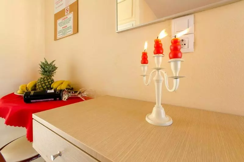 Отель Princess Of Malia