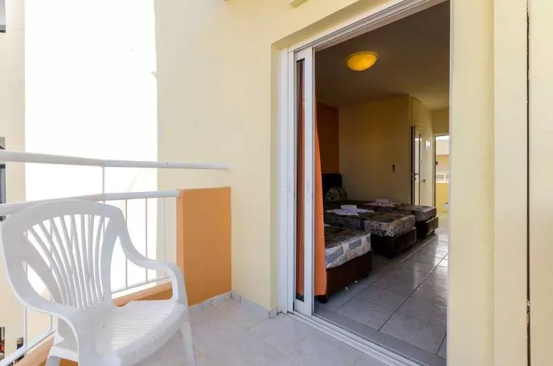 Отель Princess Of Malia