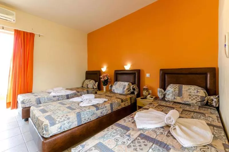 Отель Princess Of Malia