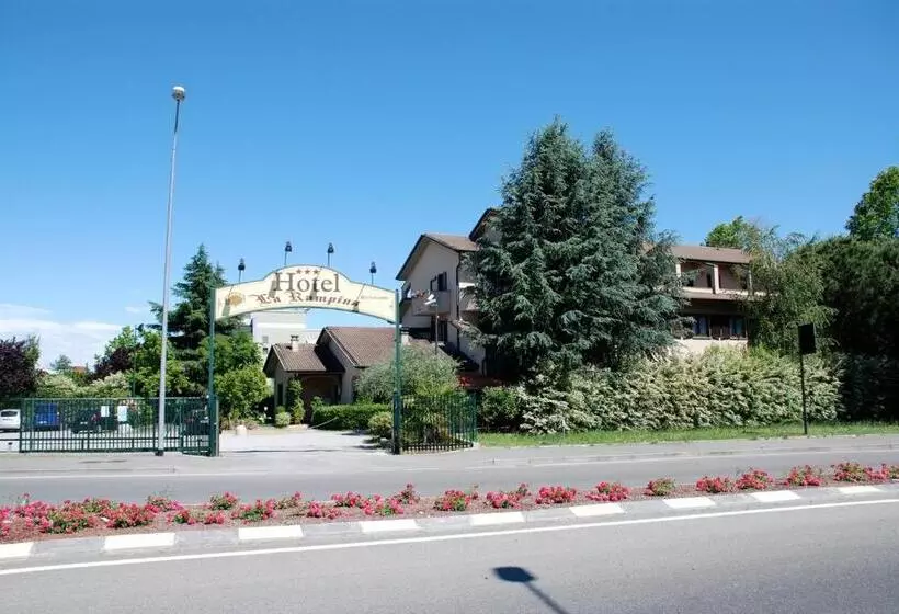 هتل Ristorante La Rampina