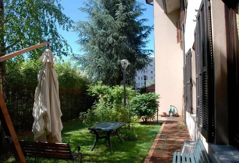 هتل Ristorante La Rampina