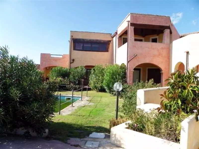 Отель Sardinya Holiday Apartments