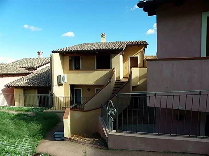 Отель Sardinya Holiday Apartments