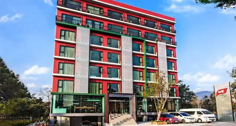 בית מלון כפרי We Valley