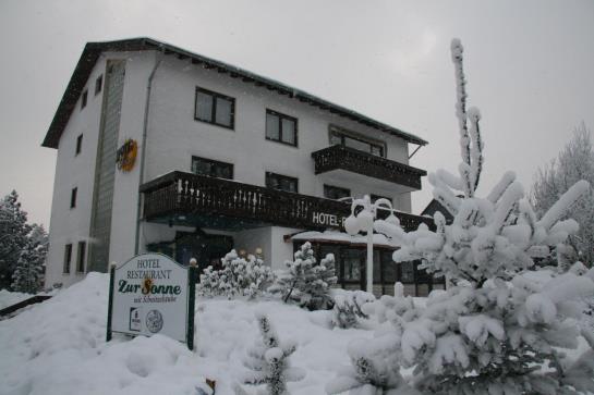 호텔 Zur Sonne