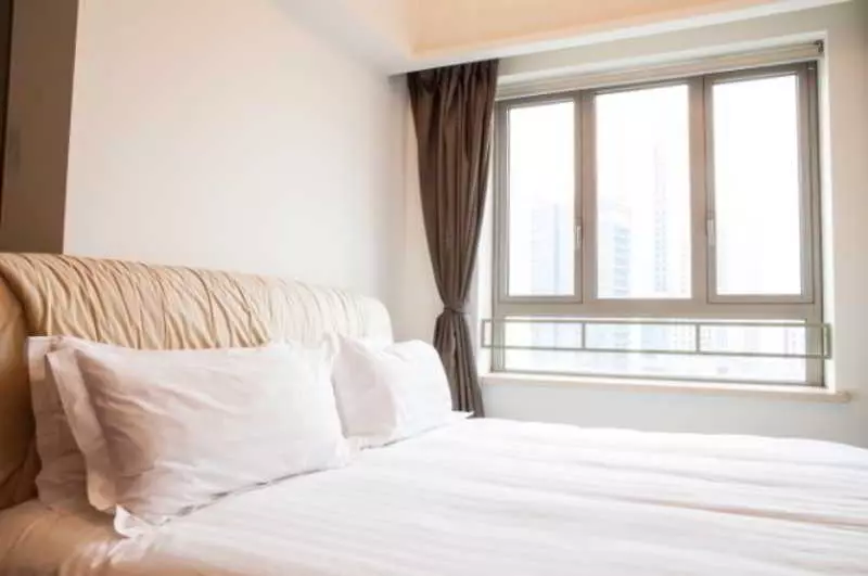 Yopark Serviced Apartment Jingan Four Season