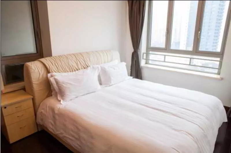 Yopark Serviced Apartment Jingan Four Season