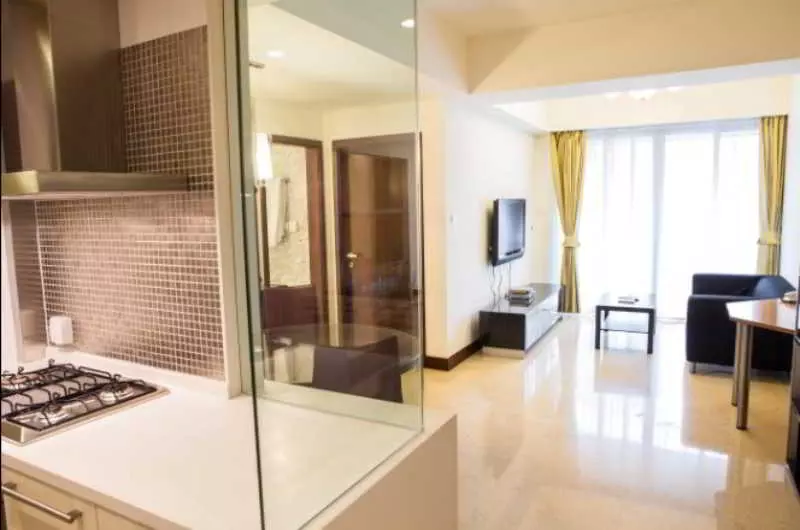 Yopark Serviced Apartment Jingan Four Season