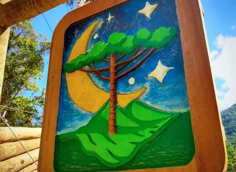 ベッドアンドブレックファースト Casa Da Lua Estrela