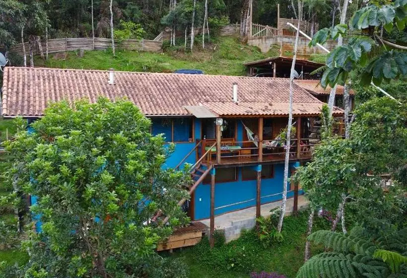 ベッドアンドブレックファースト Casa Da Lua Estrela