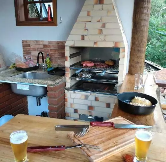 ベッドアンドブレックファースト Casa Da Lua Estrela