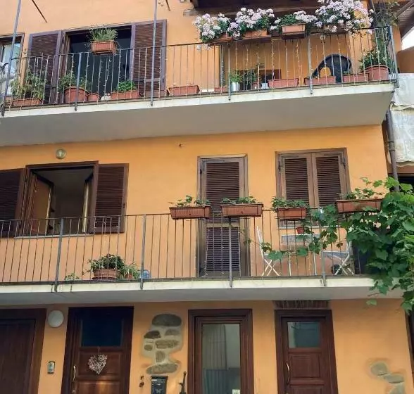 Aamiaismajoitus (B&B) Il Ciapiné