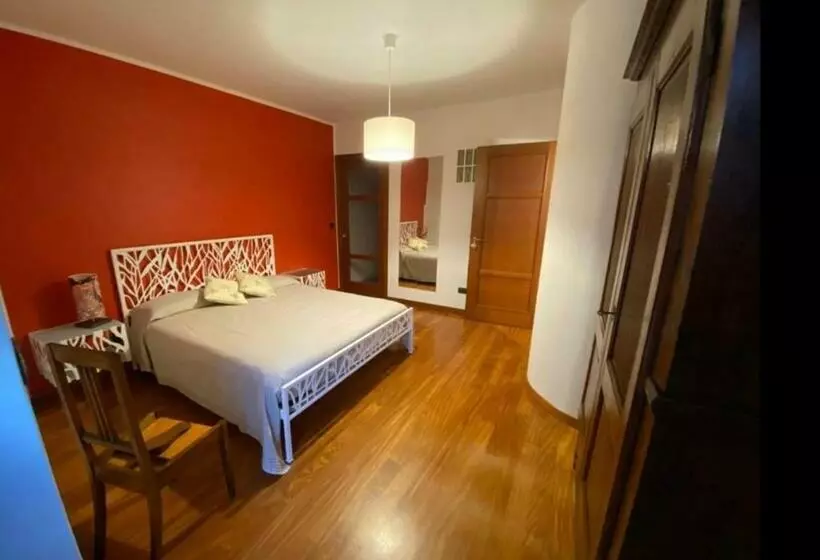 Aamiaismajoitus (B&B) Il Ciapiné