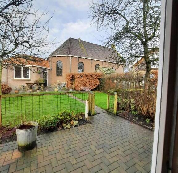 Bed and Breakfast It Mearke