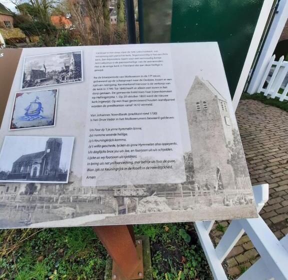 Bed and Breakfast It Mearke